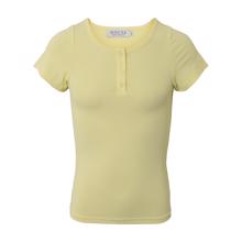 HOUNd GIRL - T-shirt - Warm yellow